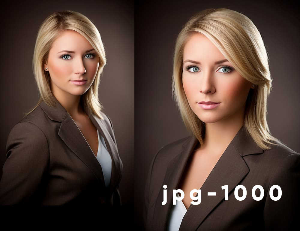 corporate portrait